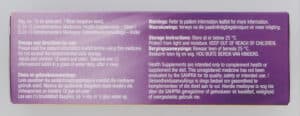 Turbovite Focus Effervescent Tablets 2 x 10pk