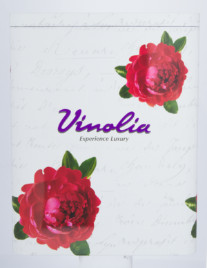 Vinolia Luxury Bath & Body Gift Pack 4pc