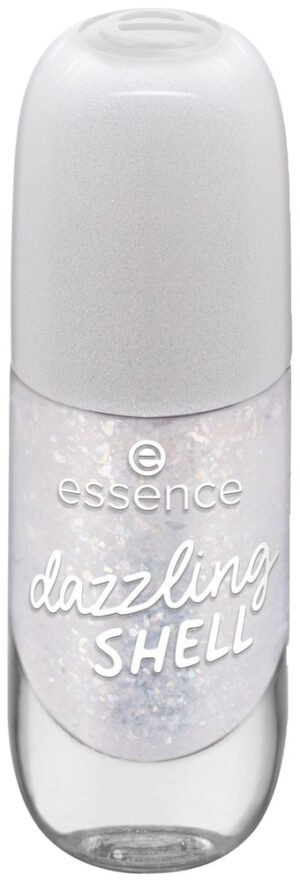 Essence 18 Dazzling Shell Gel Nail Colour 8ml