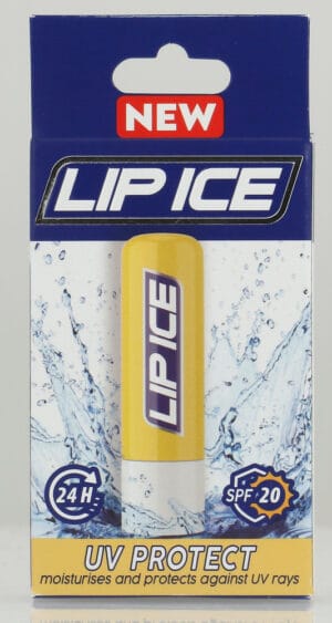 Lip Ice UV Protect Active SPF 20 Lip Balm 4.5g