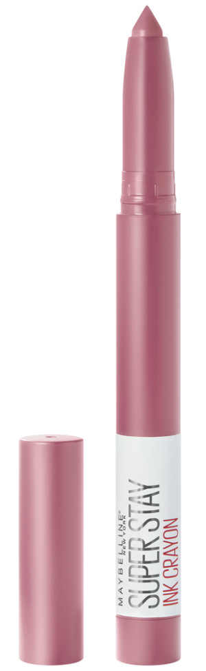 Maybelline Super Stay Seek Adventure Ink Crayon 1.2ml