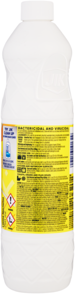 JIK Lemon Fresh Multipurpose Bleach 750ml