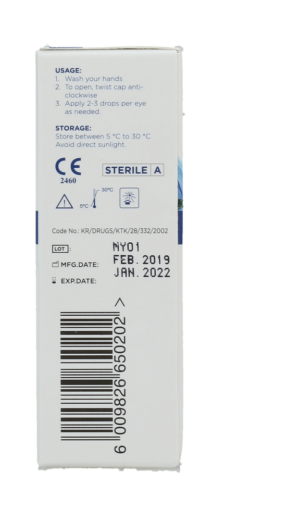 ACS Comfort Eye Drops 10ml