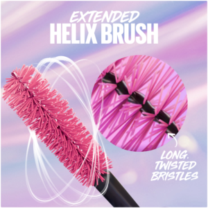 Maybelline The Falsies Very Black Surreal Extensions Waterproof Mascara 10ml