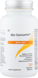 Coyne Healthcare Bio-Curcumin BCM-95 Vegetable Capsules 30pk