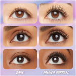 Maybelline The Falsies Very Black Surreal Extensions Washable Mascara 10ml
