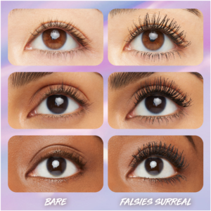 Maybelline The Falsies Very Black Surreal Extensions Washable Mascara 10ml