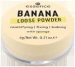 Essence Banana Loose Powder 6g