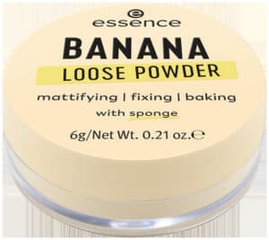 Essence Banana Loose Powder 6g