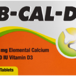 B-cal D Supplement Tablets 100pk