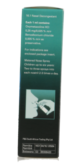 Iliadin Kids Nose Spray 10ml