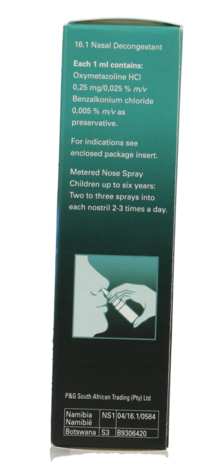 Iliadin Kids Nose Spray 10ml
