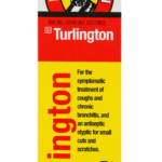 Lennon Turlington Tincture 20ml