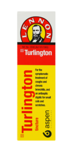 Lennon Turlington Tincture 20ml