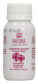 Natura Cough & Cold Tablets 125s