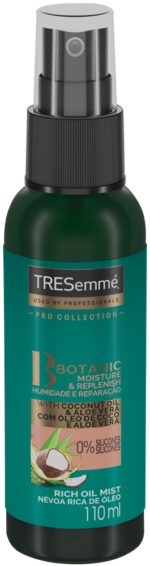 Tresemmé Botanic Moisture & Replenish Oil Treatment Spray 110ml