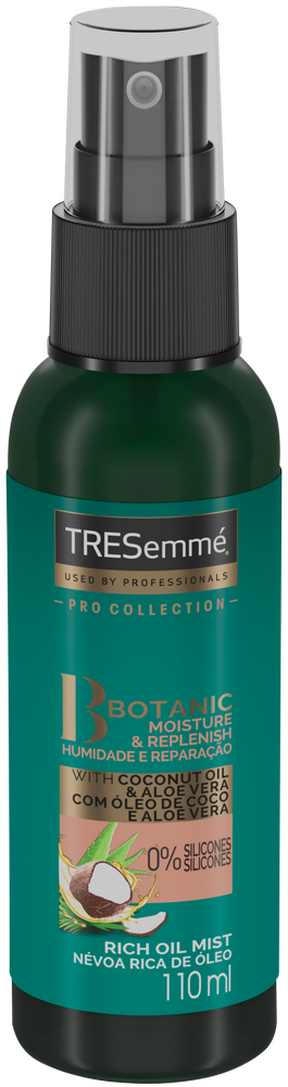 Tresemmé Botanic Moisture & Replenish Oil Treatment Spray 110ml