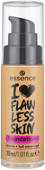 Essence Light Ivory I Love Flawless Skin Foundation 30ml