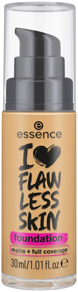 Essence Light Ivory I Love Flawless Skin Foundation 30ml