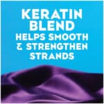 OGX Brazilian Keratin Smooth Ever Straightening+ Shampoo 385ml