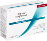Coyne Healthcare Biomax Berry Flavour Magnesium Complex Powder Sachets 30pk