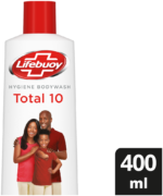 Lifebuoy Total 10 Hygiene Body Wash 400ml