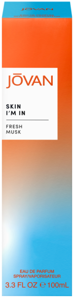 Jōvan Skin I'm In Eau de Parfum 100ml