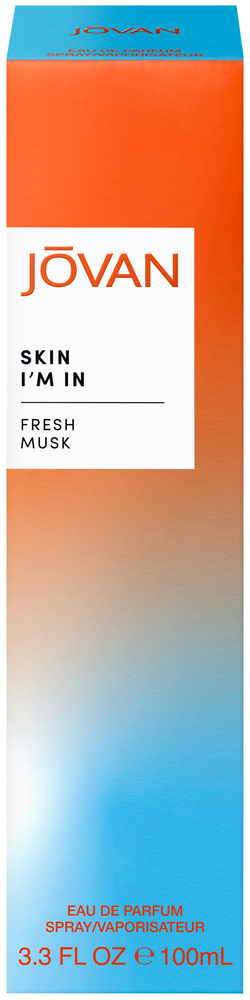 Jōvan Skin I'm In Eau de Parfum 100ml
