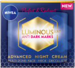Nivea Perfect & Radiant Luminous630 Anti Dark Marks Advanced Night Cream 50ml