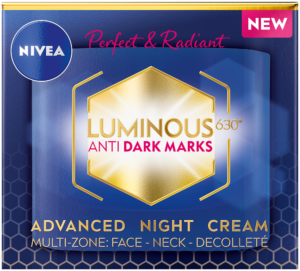 image-0 Nivea Perfect & Radiant Luminous630 Anti Dark Marks Advanced Night Cream 50ml