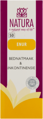 Natura Enur Drops 25ml