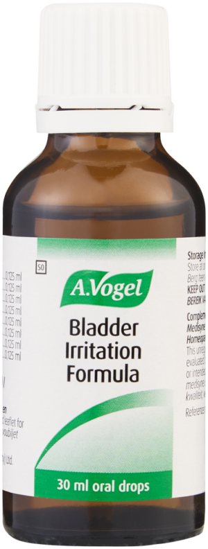 A. Vogel Bladder Irritation Formula Drops 30ml