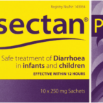 Tasectan Paed Diarrhoea Treatment 10pk
