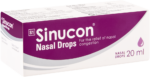 Sinucon Nasal Drops 20ml
