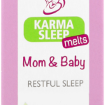 Natura Mom & Baby Karma Sleep Melts Tablets 50pk
