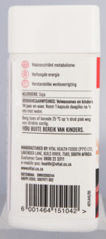 Vital Vitamin B Complex Capsules 30pk
