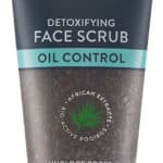 African Extracts Rooibos Man Detoxifying Oil Control Face Scrub 75ml
