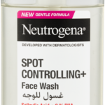 Neutrogena Spot Controlling+ Facial Wash 200ml