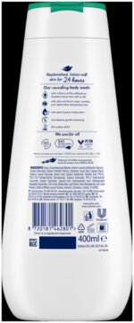 Dove Advanced Care Hydrating Care Shower Gel 400ml