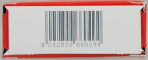 Leukoplast Strong Wound Pad 1s