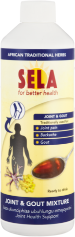 SELA Joint & Gout Mixture 500ml