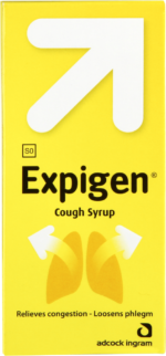 Expigen Cough Syrup 200ml