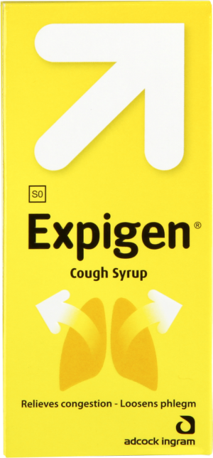 Expigen Cough Syrup 200ml