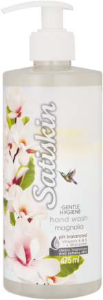 Satiskin Magnolia Hand Wash 475ml