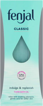 Fenjal Foam Bath Oil 200ml