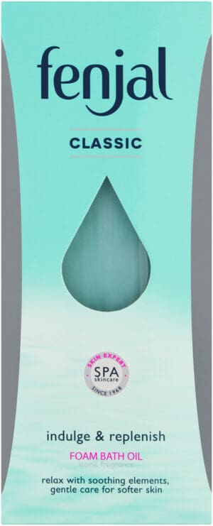 image-0 Fenjal Foam Bath Oil 200ml