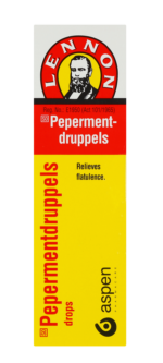 Lennon Pepermentdruppels Drops 20ml