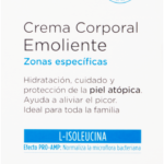 Isdin Nutratopic Pro-Amp Emollient Body Cream 200ml