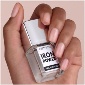 Catrice Iron Power Nail Hardener 10.5ml