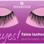 Essence Cattitude Cateyes! False Lashes 1g